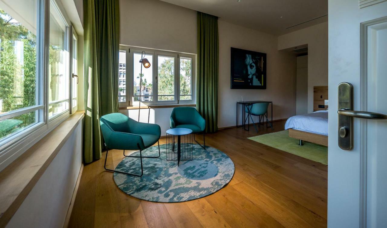 Schumacher Hotel Haifa Luaran gambar